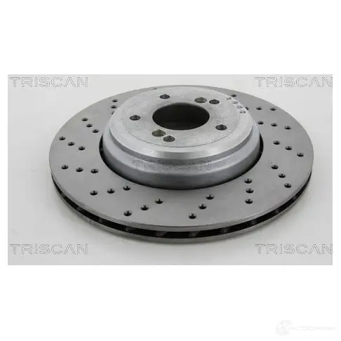 Тормозной диск TRISCAN 8120111019 5710476052407 1117867 JN8M A - Изображение 1