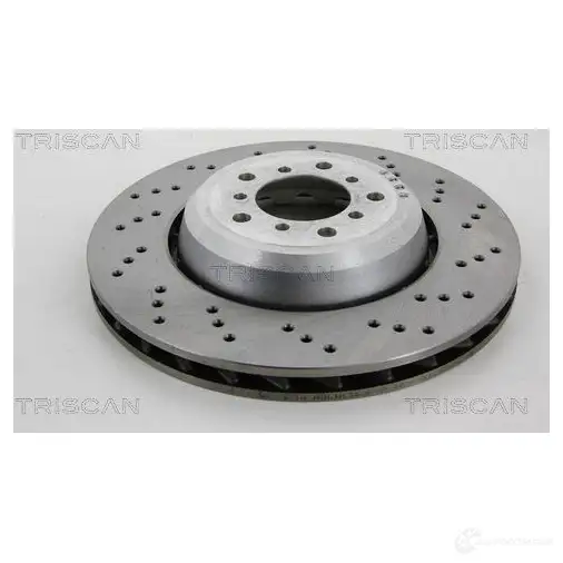 Тормозной диск TRISCAN 1117850 8120111003 QPLJJ EO 5710476049537