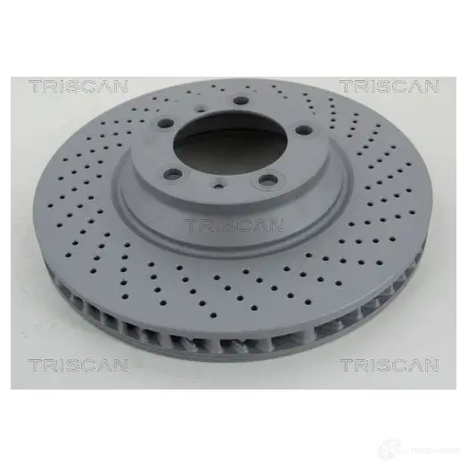 Тормозной диск TRISCAN 1117669 5710476210784 ZB T35A 8120101080c изображение 0