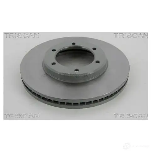 Тормозной диск TRISCAN 8120131052 1118194 TC 5OD 5710476135483 - Изображение 1