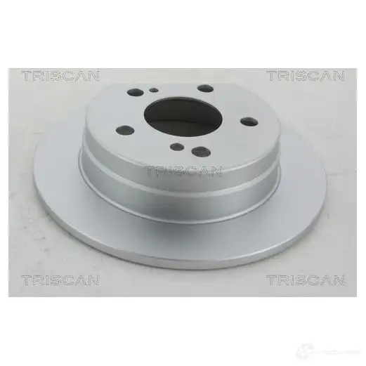 Тормозной диск TRISCAN 1118918 812023115c 5710476250070 Q4 QZR изображение 0