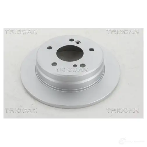 Тормозной диск TRISCAN 1118918 812023115c 5710476250070 Q4 QZR изображение 1