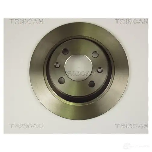 Тормозной диск TRISCAN 812065106 FX1 ORB9 1120269 5709147025079