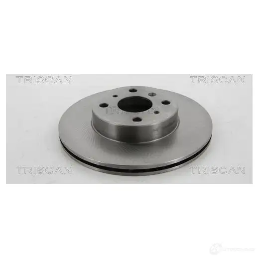 Тормозной диск TRISCAN 5710476054845 812041117 N6IF 8Z 1119920 - Изображение 1