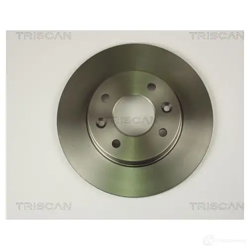 Тормозной диск TRISCAN DL YUQA5 1119199 812025105 5709147023921 изображение 0