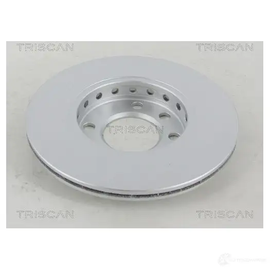 Тормозной диск TRISCAN 5710476223951 W X55ZQ6 812029157c 1119668 изображение 1