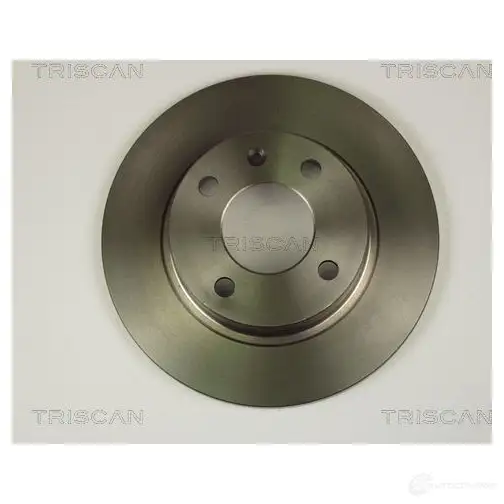 Тормозной диск TRISCAN Z92F S 5709147236765 1120281 812067104
