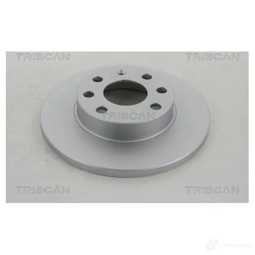 Тормозной диск TRISCAN 812024104c 5710476250032 1119056 ZXM6L K изображение 0