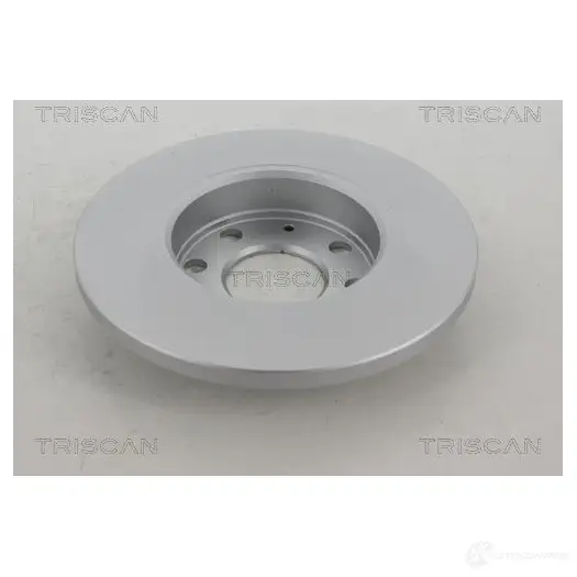 Тормозной диск TRISCAN 812024104c 5710476250032 1119056 ZXM6L K изображение 1