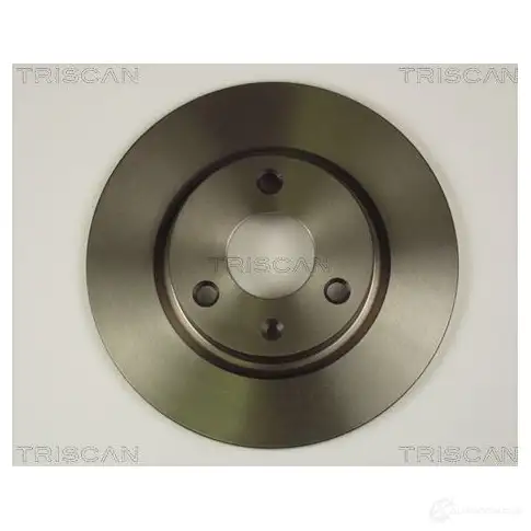 Тормозной диск TRISCAN UB UMUQT 812038114 1119785 5709147155653