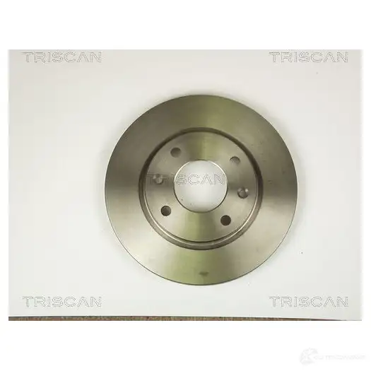Тормозной диск TRISCAN 812010102 BA QXLL 5709147022641 1117588 изображение 0