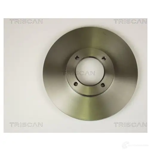 Тормозной диск TRISCAN 1118225 812013124 3 5E803 5709147144763