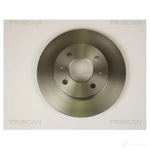 Тормозной диск TRISCAN 1118396 5709147264287 2P0G CY 812014133