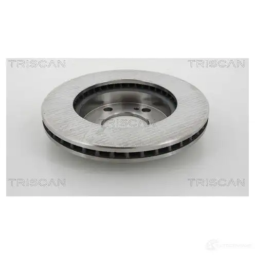 Тормозной диск TRISCAN 1117615 95AT D 8120101038 5710476054616 изображение 1