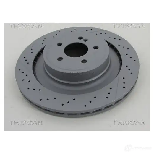 Тормозной диск TRISCAN 5710476233295 8120231056c 1118903 0 D2ZK5 - Изображение 1