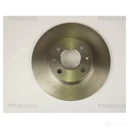 Тормозной диск TRISCAN 812015105 F6 6RA2Q 1118503 5709147023518 изображение 0