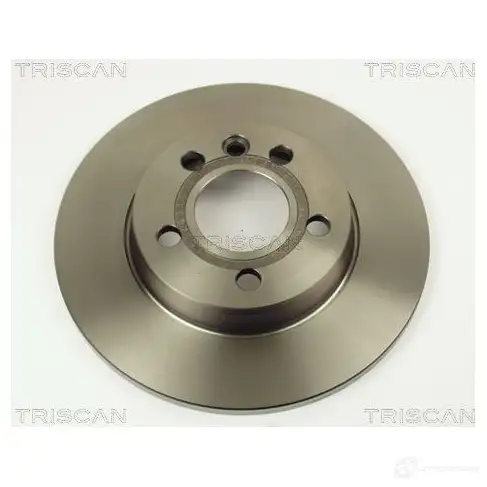 Тормозной диск TRISCAN YDJ5 QM 1119643 812029142 5709147322734
