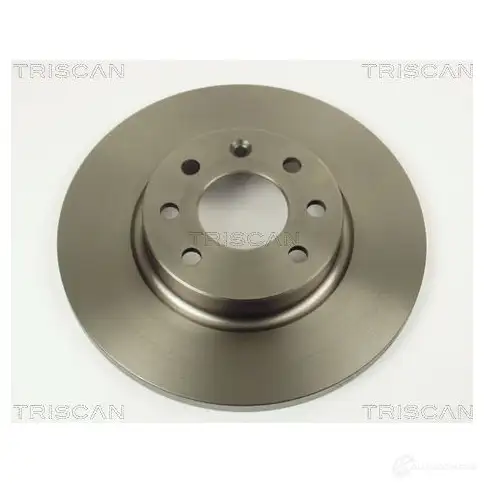 Тормозной диск TRISCAN BL DJ57K 812027113 1119345 5709147024980
