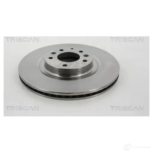 Тормозной диск TRISCAN 812050168 Z7CJ36 1 1120229 5710476054296 изображение 0