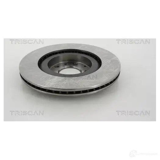 Тормозной диск TRISCAN 812050168 Z7CJ36 1 1120229 5710476054296 изображение 1