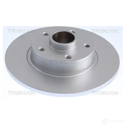 Тормозной диск TRISCAN 1213466177 5710476306173 E82 L6Z 8120101124c - Изображение 1