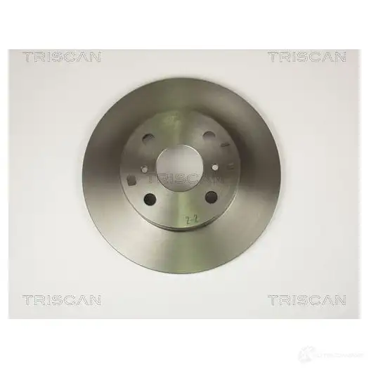 Тормозной диск TRISCAN 812013109 1118213 SX5 OR5 5709147025239 изображение 0