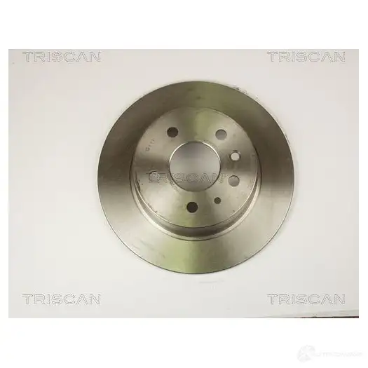 Тормозной диск TRISCAN 812023112 EJL9 66E 5709147024553 1118912
