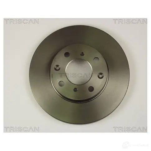 Тормозной диск TRISCAN 5709147022825 812040103 UPSH 8 1119795