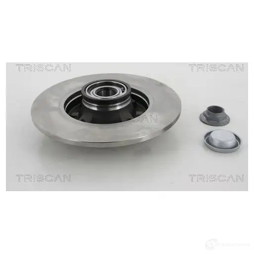 Тормозной диск TRISCAN O92X F 5709147604878 1119444 812028122 изображение 1