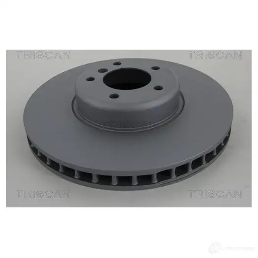 Тормозной диск TRISCAN 8120111033c 5710476095879 K5 2KEG 1117889 - Изображение 1