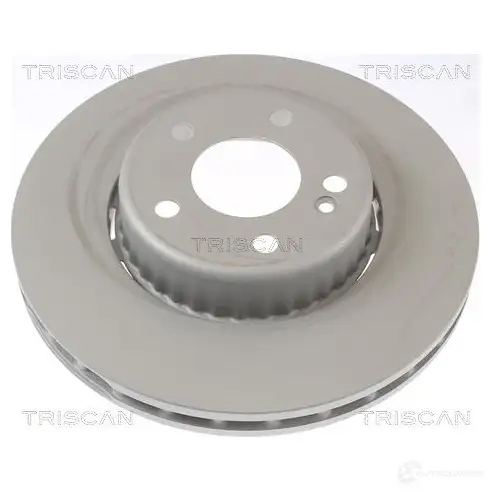 Тормозной диск TRISCAN 1437932386 8120231059c DMZ D6 - Изображение 1