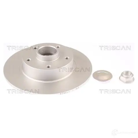 Тормозной диск TRISCAN 5710476318725 4FPJE K 812025185c 1424366064 - Изображение 1