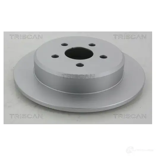 Тормозной диск TRISCAN 812010194c I8QGUN 8 1117813 5710476250513 изображение 0