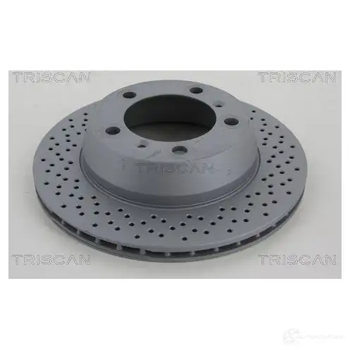 Тормозной диск TRISCAN 8120101061c 1117648 5710476130587 A44ZD OA изображение 0