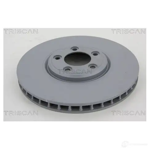 Тормозной диск TRISCAN 5710476170774 1117629 K343 271 8120101047c - Изображение 1