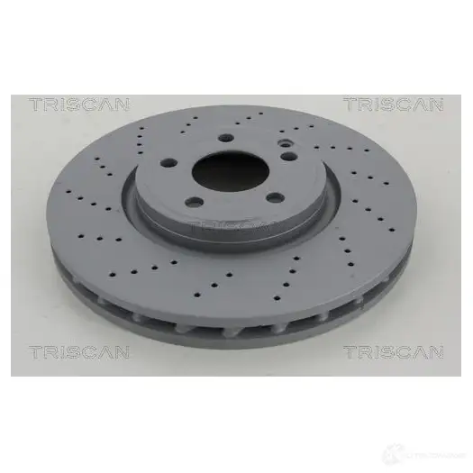 Тормозной диск TRISCAN 8120231020c 1118863 6I HQGDW 5710476141767 - Изображение 1