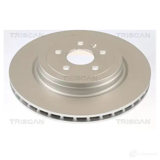Тормозной диск TRISCAN PS37 R 812081002c 1437932365 изображение 0