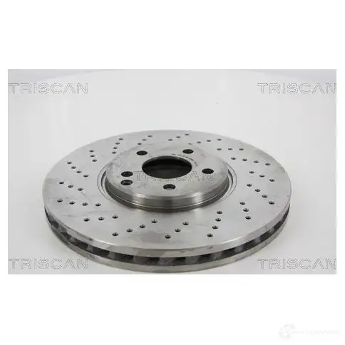 Тормозной диск TRISCAN 8120231008 1118844 5710476049384 PZ0V 4T - Изображение 1