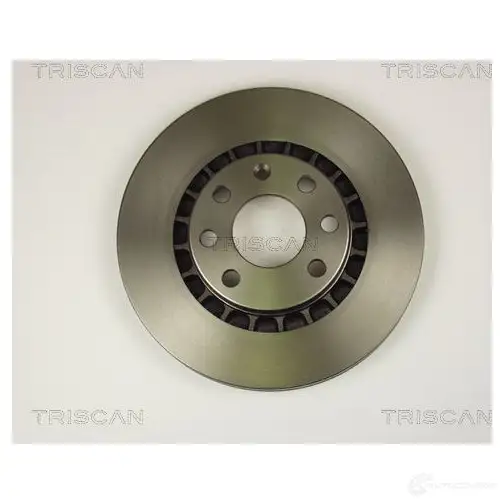 Тормозной диск TRISCAN 5709147023969 1119062 812024110 Q0UL2 D изображение 0