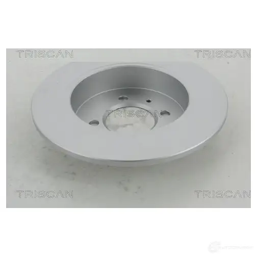Тормозной диск TRISCAN 1118410 FR66Z WD 5710476251701 812014142c изображение 1
