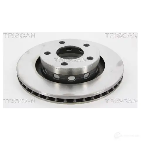 Тормозной диск TRISCAN 8120291024 1119534 4250238720607 EC Y4B изображение 0