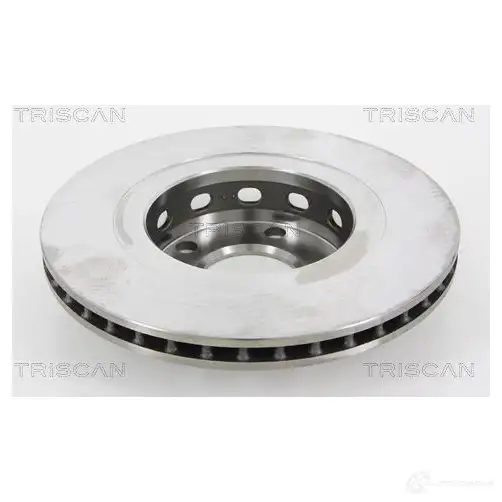 Тормозной диск TRISCAN 8120291024 1119534 4250238720607 EC Y4B изображение 1