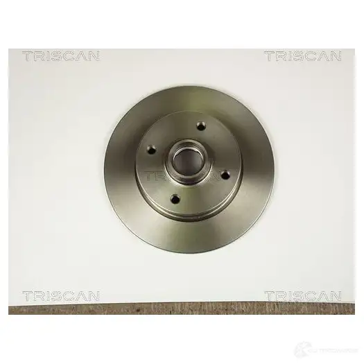 Тормозной диск TRISCAN 1117619 91 THL 5709147023280 812010104 изображение 0