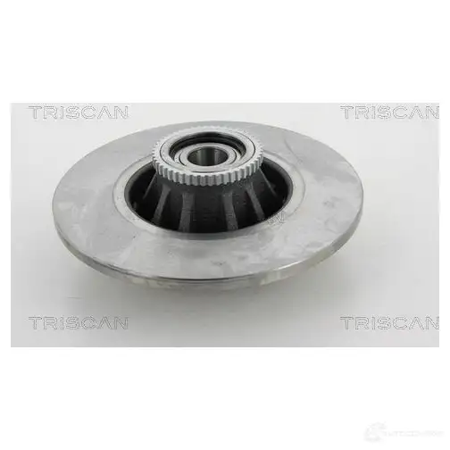 Тормозной диск TRISCAN 1117807 812010191 5709147608784 2QSWI F изображение 1