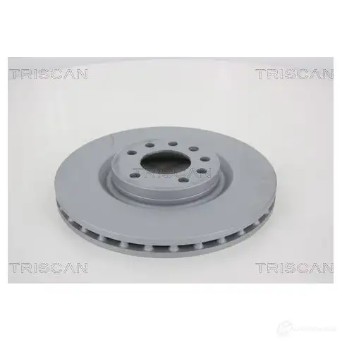 Тормозной диск TRISCAN 7OM 8Z 1118528 812015124 5709147544662 - Изображение 1