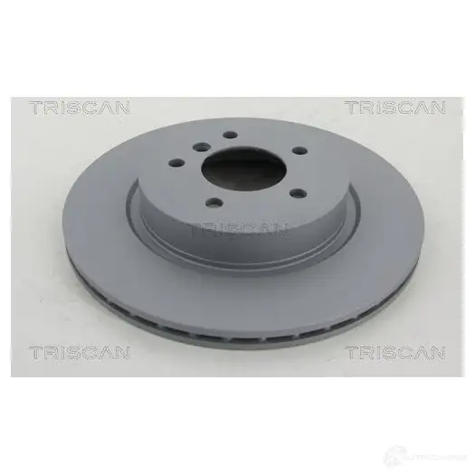 Тормозной диск TRISCAN 45POC L 5710476169495 1117699 8120101149c изображение 0