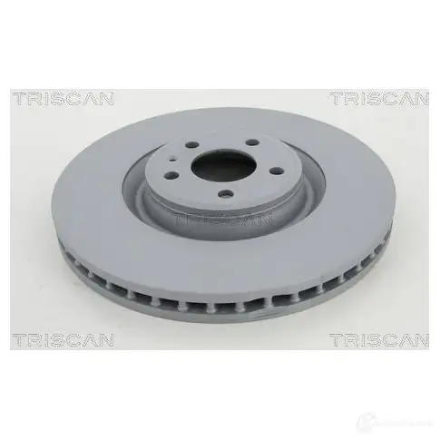 Тормозной диск TRISCAN 7K0 6U 5710476051318 1119573 8120291055c - Изображение 1