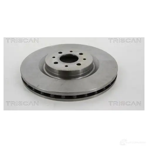Тормозной диск TRISCAN PVT1J XR 1118104 5710476053107 812012139 - Изображение 1