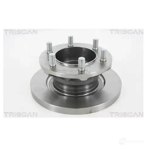 Тормозной диск TRISCAN 812015133 TD 5DT6 1118543 5710476019257 - Изображение 1