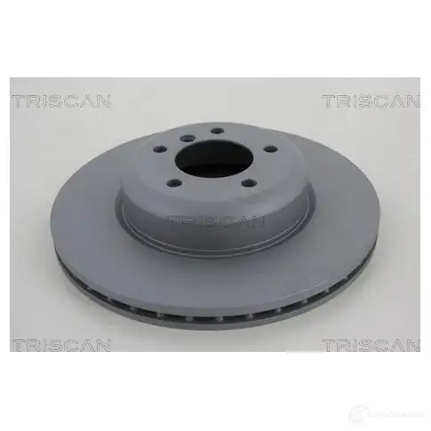 Тормозной диск TRISCAN 5710476118387 812011191c 1118048 W5 S7F - Изображение 1